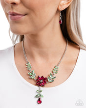 Load image into Gallery viewer, Bouquet Backdrop - Pink