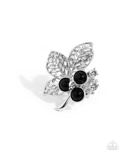 Load image into Gallery viewer, Luminescent Leaves - Black