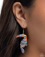 Load image into Gallery viewer, Toucan Tourist - Orange