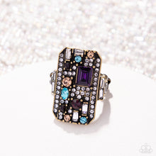 Load image into Gallery viewer, Princess Pattern - Brass