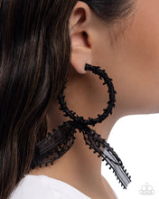 Load image into Gallery viewer, Brand New Bow - Black
