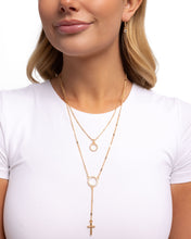 Load image into Gallery viewer, Faithfully Fierce - Gold