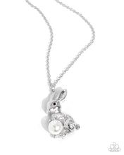 Load image into Gallery viewer, Easter Bunny - White