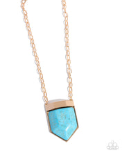 Load image into Gallery viewer, Pendant Passage - Gold