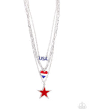 Load image into Gallery viewer, Unforgettable USA - Multi