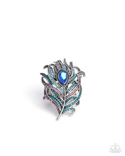 Load image into Gallery viewer, Polished Peacock - Blue
