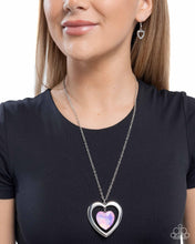 Load image into Gallery viewer, Heartfelt Hemisphere - Pink