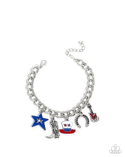 Load image into Gallery viewer, All-American Adornment - Red