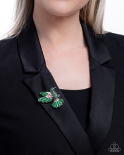 Load image into Gallery viewer, Hummingbird Heirloom - Green