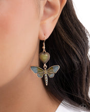 Load image into Gallery viewer, Dragonfly Devotion - Green