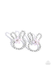 Load image into Gallery viewer, Bunny Backdrop - Pink