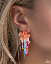 Load image into Gallery viewer, Japanese Blossoms - Orange
