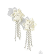 Load image into Gallery viewer, Lotus Length - White