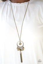 Load image into Gallery viewer, Never ZOO Much - Brass