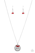 Load image into Gallery viewer, Simple Blessings - Red