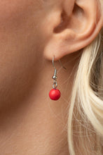 Load image into Gallery viewer, Geographically Gorgeous - Red