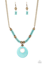 Load image into Gallery viewer, Oasis Goddess - Brass