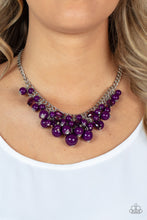 Load image into Gallery viewer, Broadway Bustle - Purple