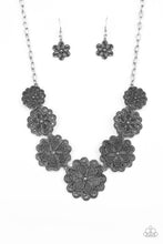 Load image into Gallery viewer, Basketful of Blossoms - Silver
