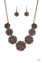 Load image into Gallery viewer, Basketful of Blossoms - Copper