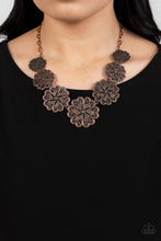 Load image into Gallery viewer, Basketful of Blossoms - Copper