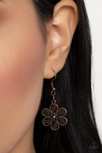 Load image into Gallery viewer, Basketful of Blossoms - Copper