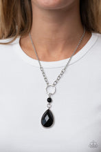 Load image into Gallery viewer, Valley Girl Glamour - Black