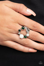Load image into Gallery viewer, Butterfly Bustle - Green