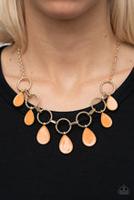 Load image into Gallery viewer, Golden Glimmer - Orange