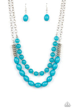 Load image into Gallery viewer, Venetian Voyage - Blue