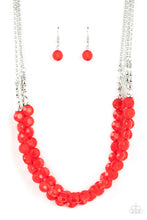 Load image into Gallery viewer, Pacific Picnic - Red