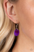 Load image into Gallery viewer, Barefoot Beaches - Purple