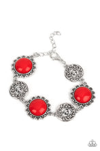 Load image into Gallery viewer, Positively Poppy - Red
