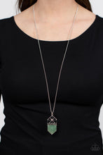 Load image into Gallery viewer, Trailblazing Talisman - Green