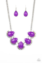 Load image into Gallery viewer, Ethereal Exaggerations - Purple