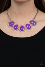 Load image into Gallery viewer, Ethereal Exaggerations - Purple