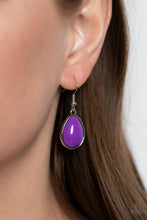Load image into Gallery viewer, Ethereal Exaggerations - Purple