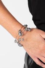 Load image into Gallery viewer, Optical Auras - Silver