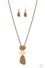 Load image into Gallery viewer, Riverside Respite - Brass