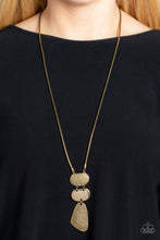 Load image into Gallery viewer, Riverside Respite - Brass