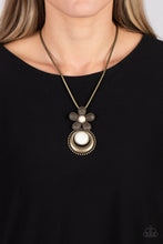 Load image into Gallery viewer, Bohemian Blossom - Brass