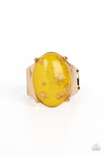 Load image into Gallery viewer, Gold Leaf Glam - Yellow