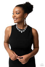 Load image into Gallery viewer, Cheeky Cascade - White