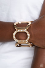 Load image into Gallery viewer, Opulent Ovals - Gold
