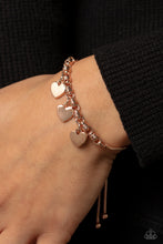 Load image into Gallery viewer, Romance Tale - Rose Gold