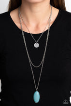 Load image into Gallery viewer, Perennial Phenomena - Blue