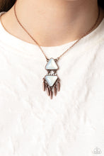 Load image into Gallery viewer, Under the FRINGE - Copper