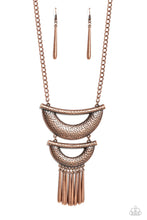 Load image into Gallery viewer, Fringe Festival - Copper