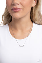 Load image into Gallery viewer, Birth Month Bling - June - Silver
