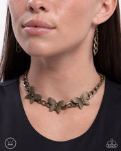 Load image into Gallery viewer, Aerial Ambition - Brass
